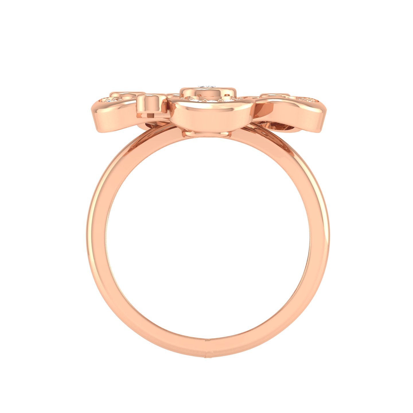 Rose Gold Ring