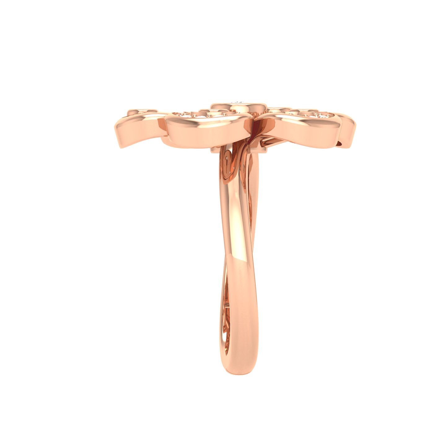 Rose Gold Ring
