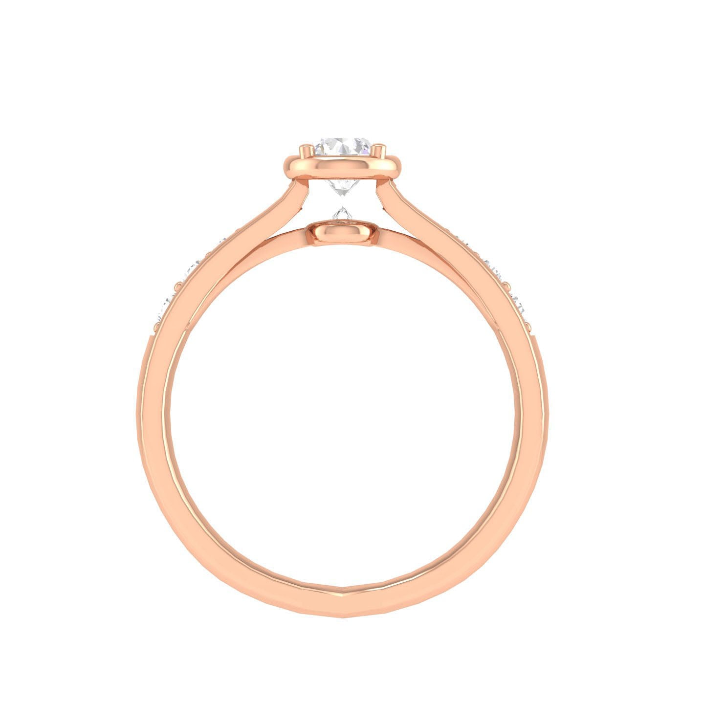 Rose Gold Ring