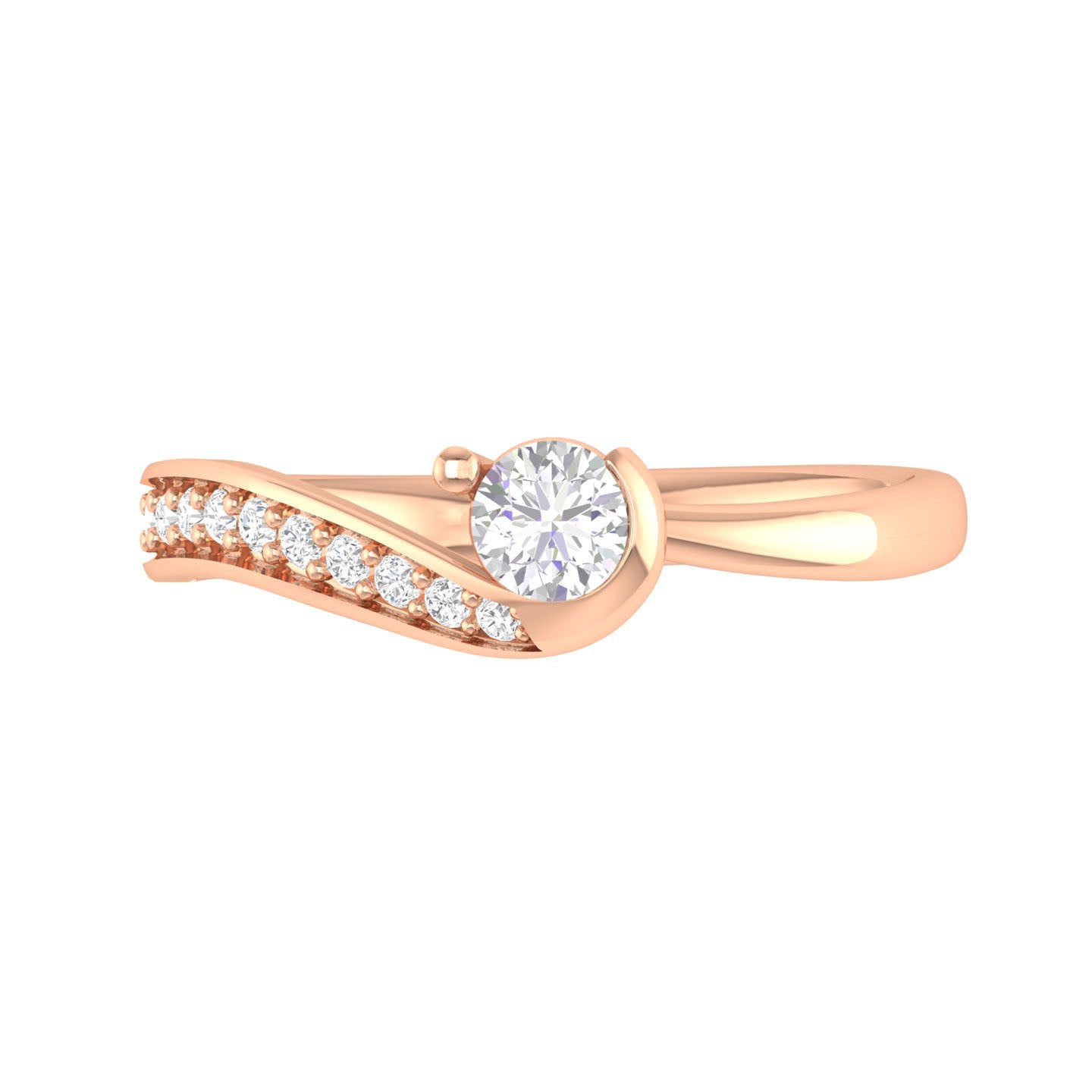 Rose Gold Ring