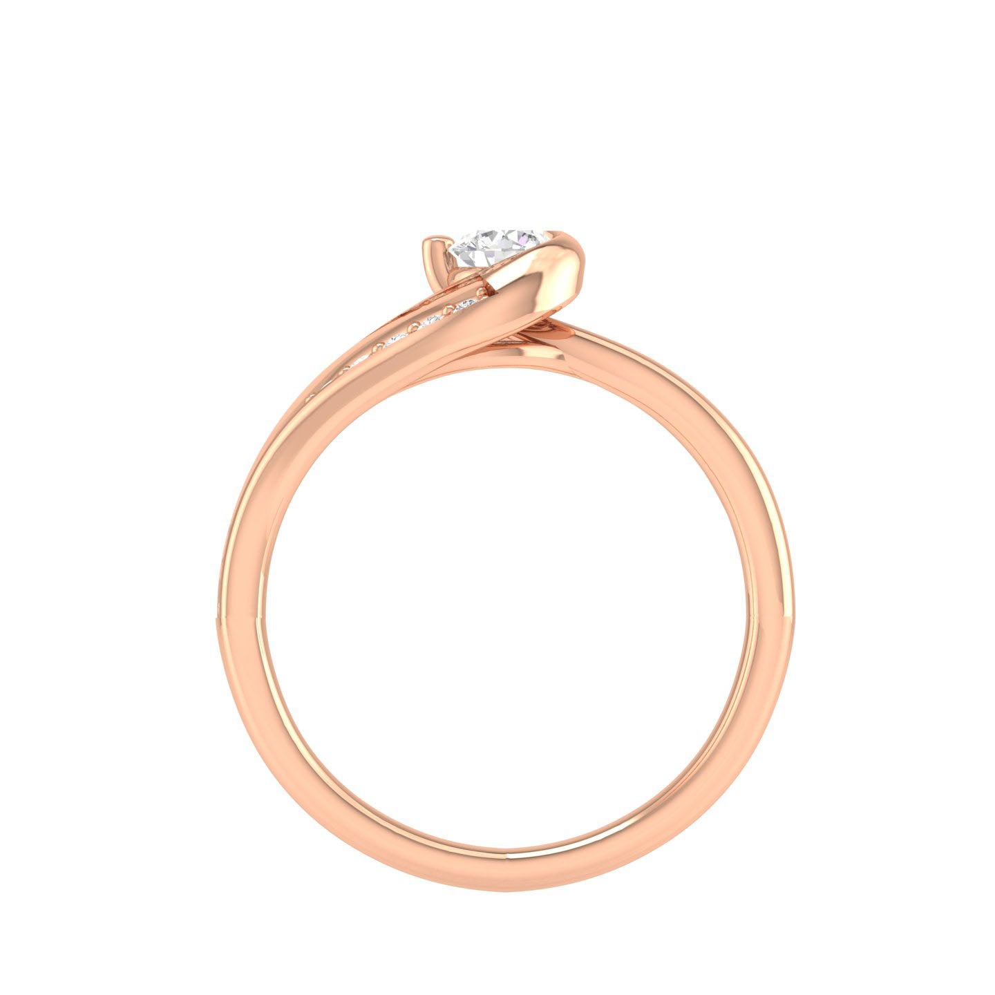 Rose Gold Ring