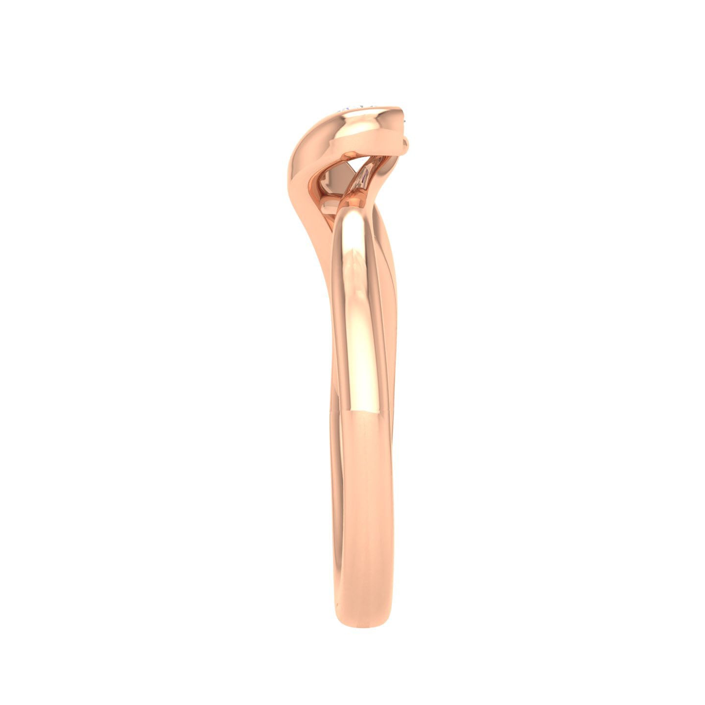 Rose Gold Ring
