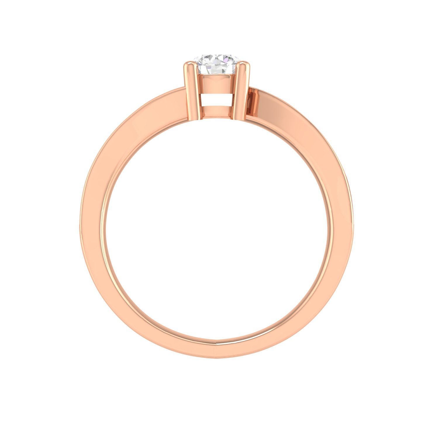 Rose Gold Ring