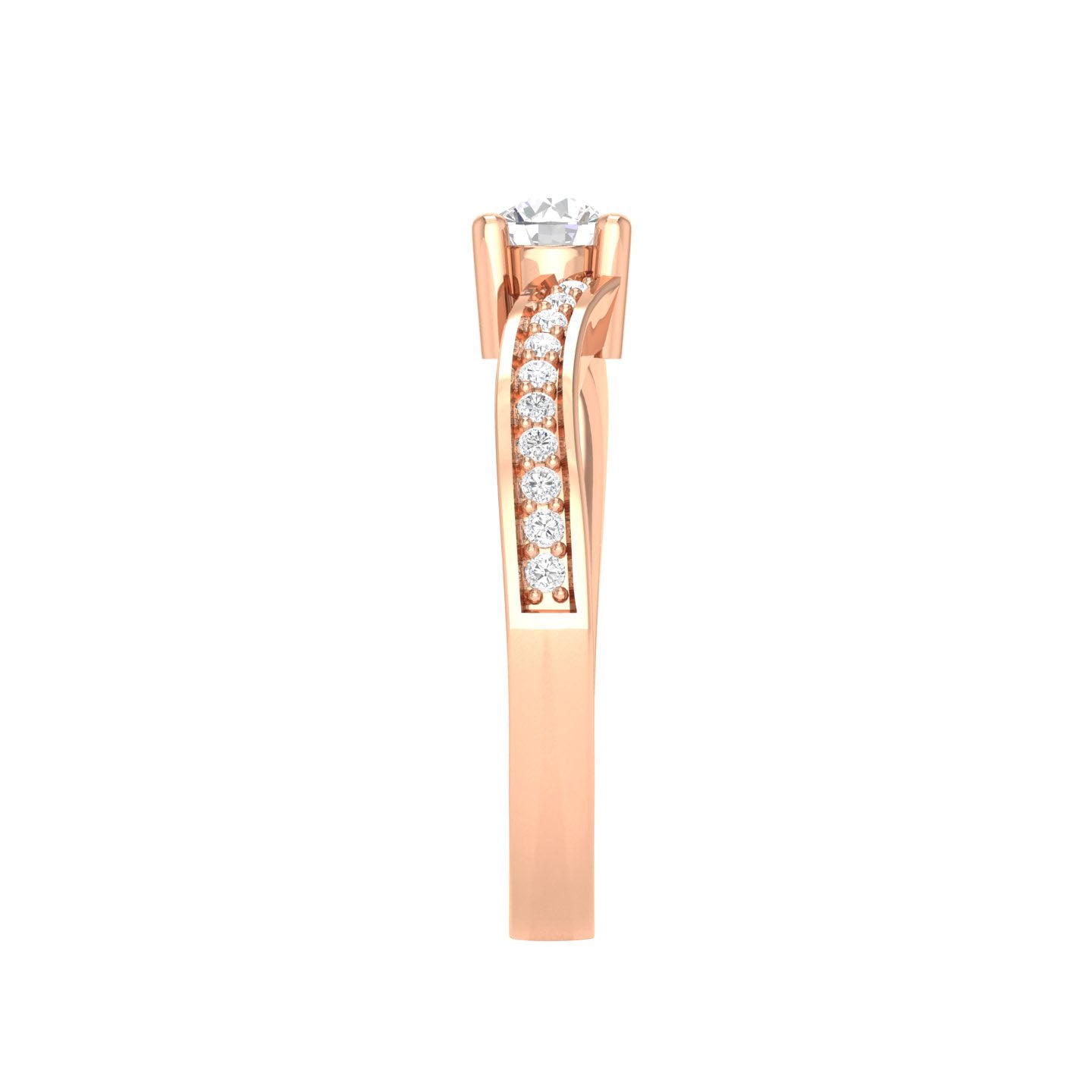 Rose Gold Ring