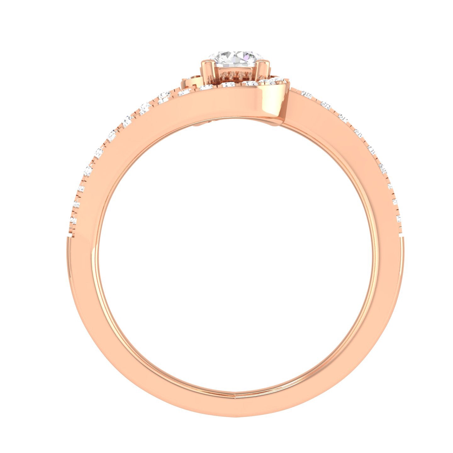 Rose Gold Ring