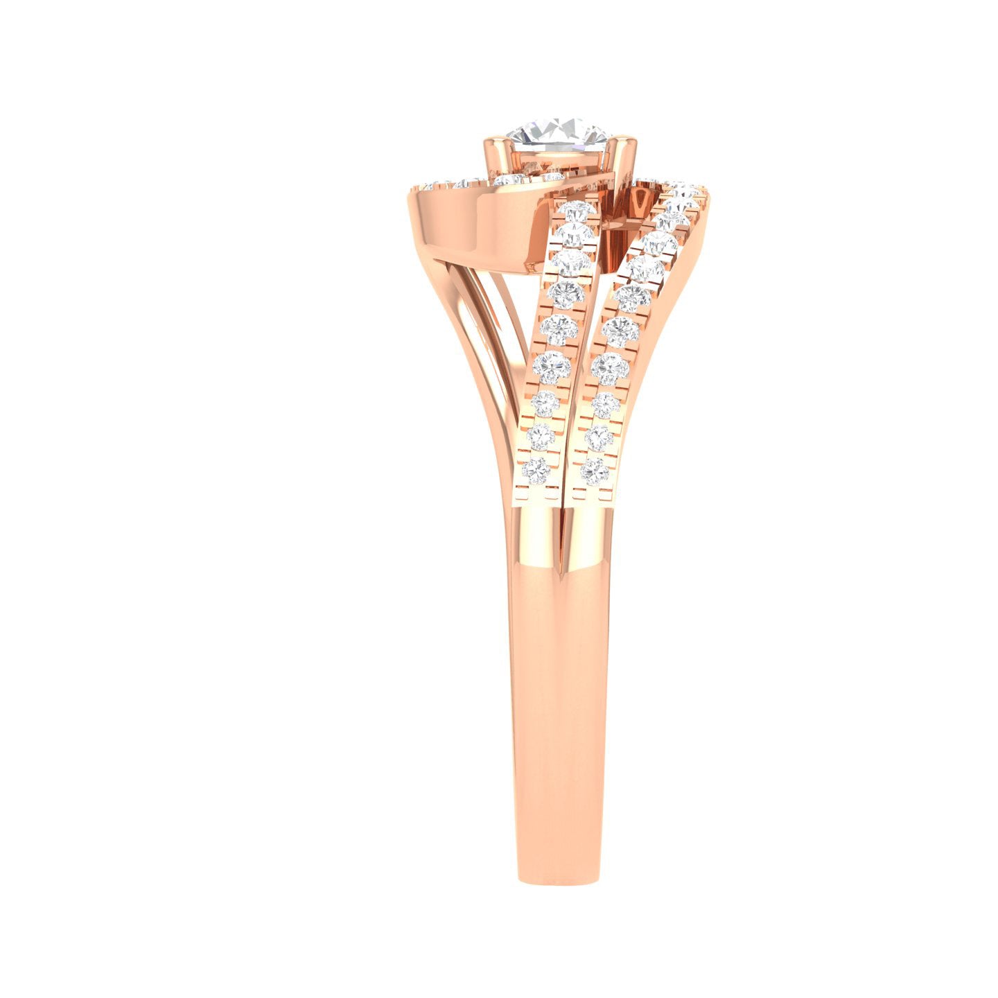 Rose Gold Ring