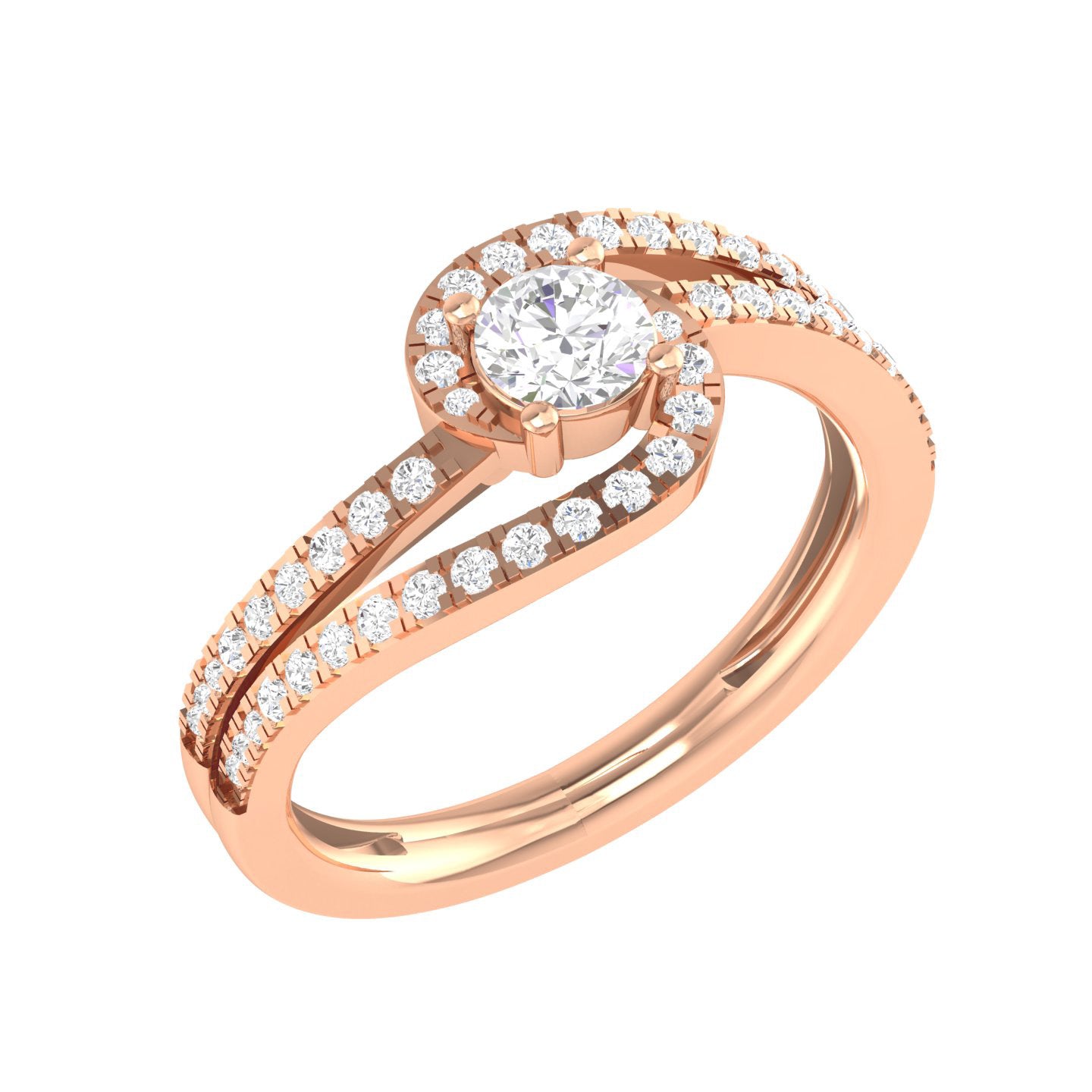 Rose Gold Ring
