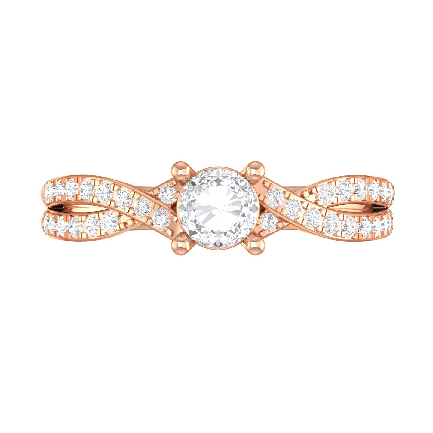 Rose Gold Ring