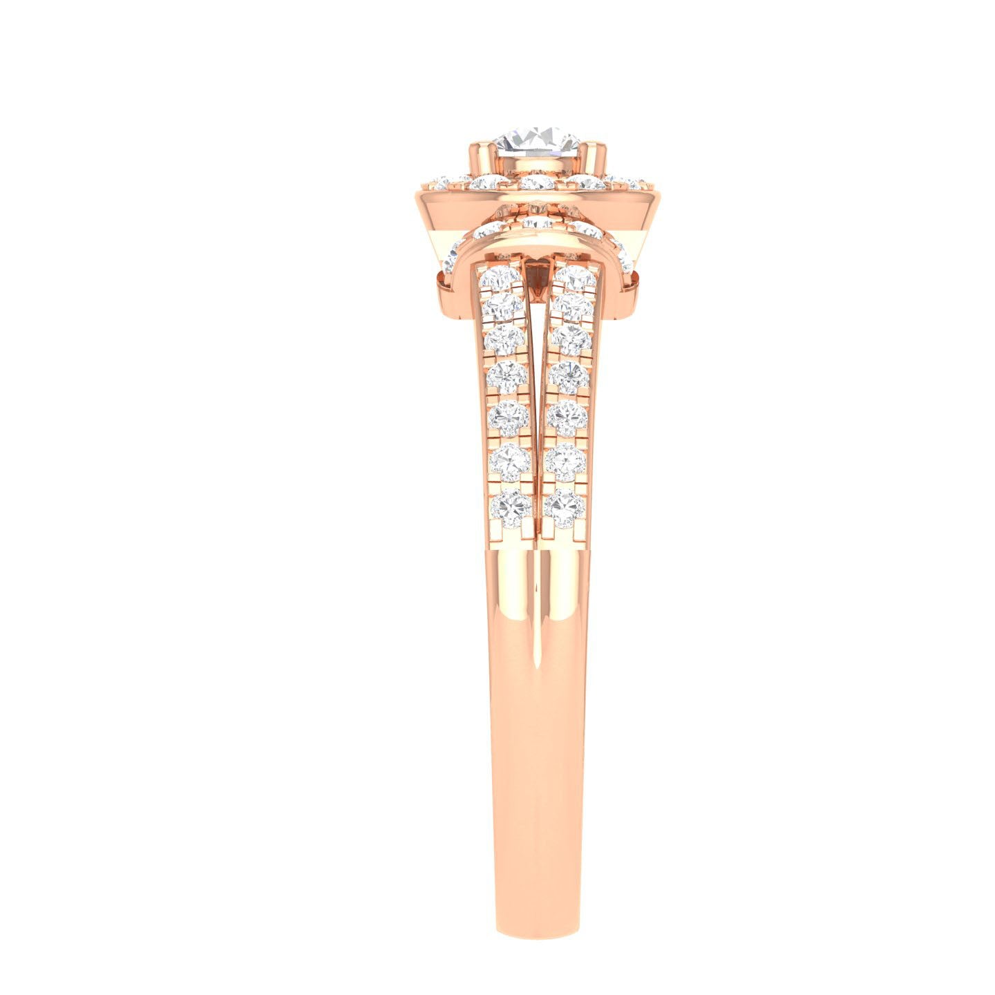 Rose Gold Ring