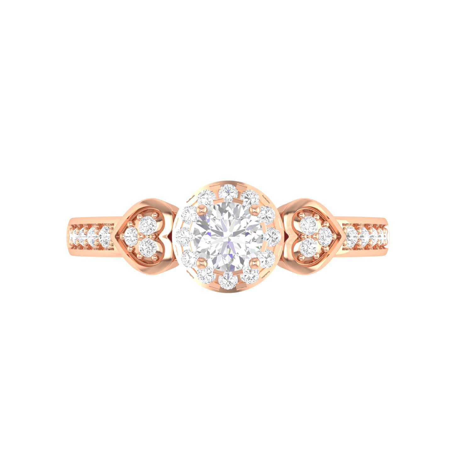 Rose Gold Ring