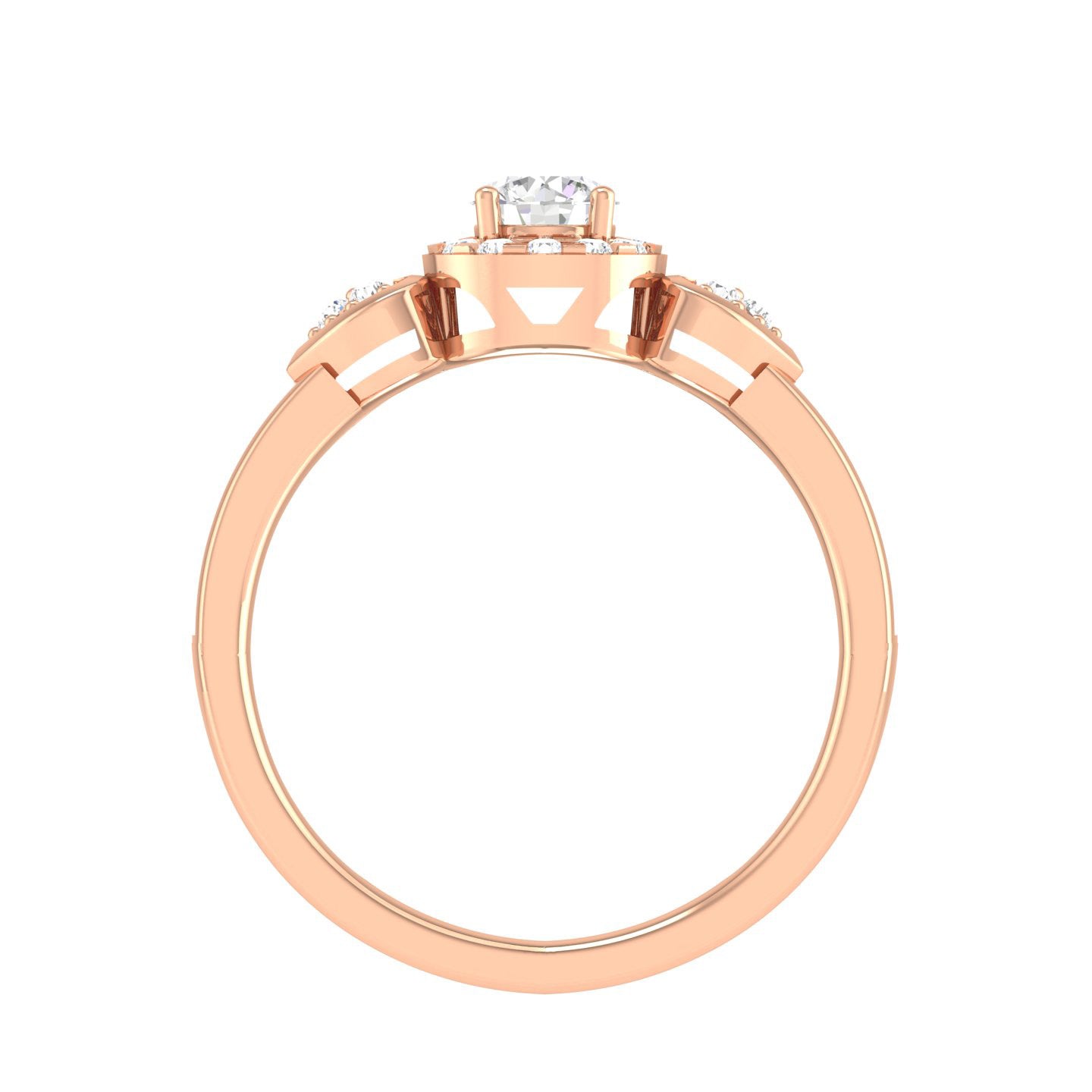 Rose Gold Ring