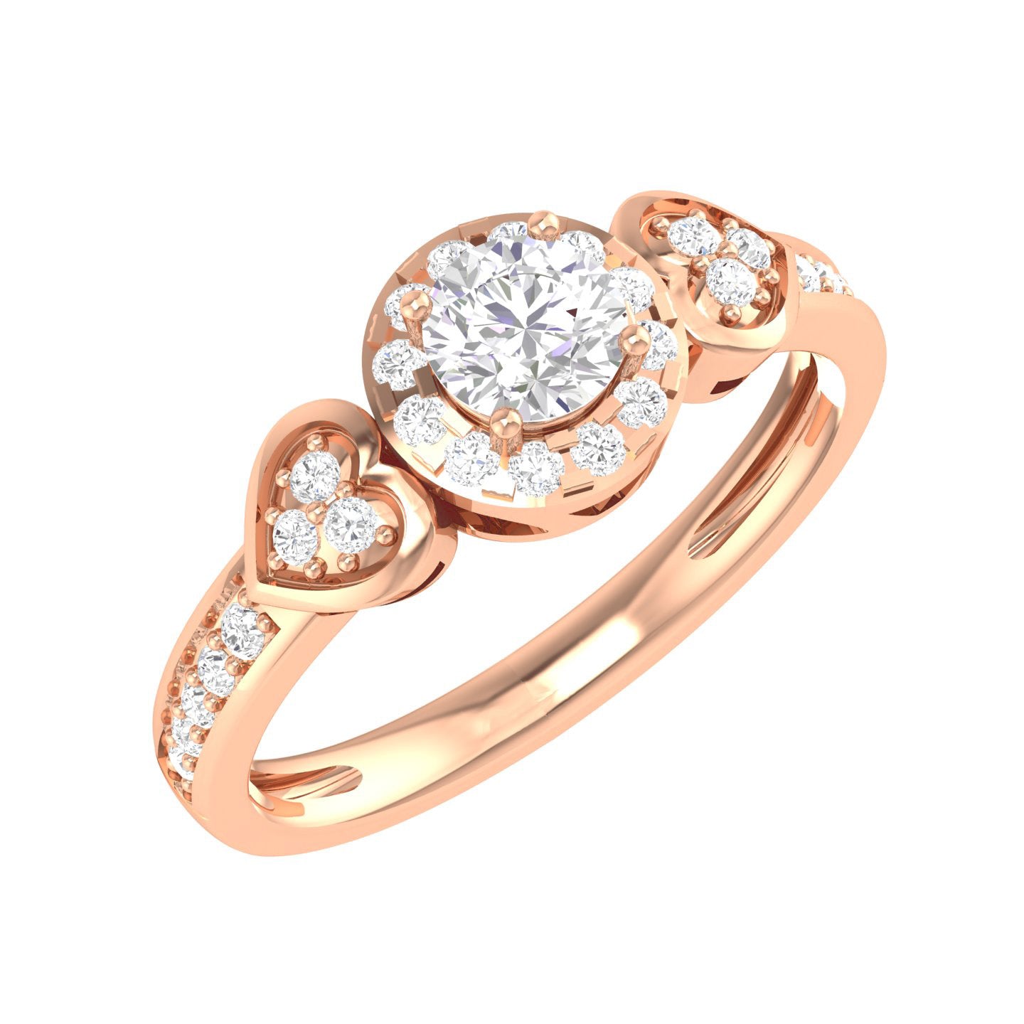 Rose Gold Ring