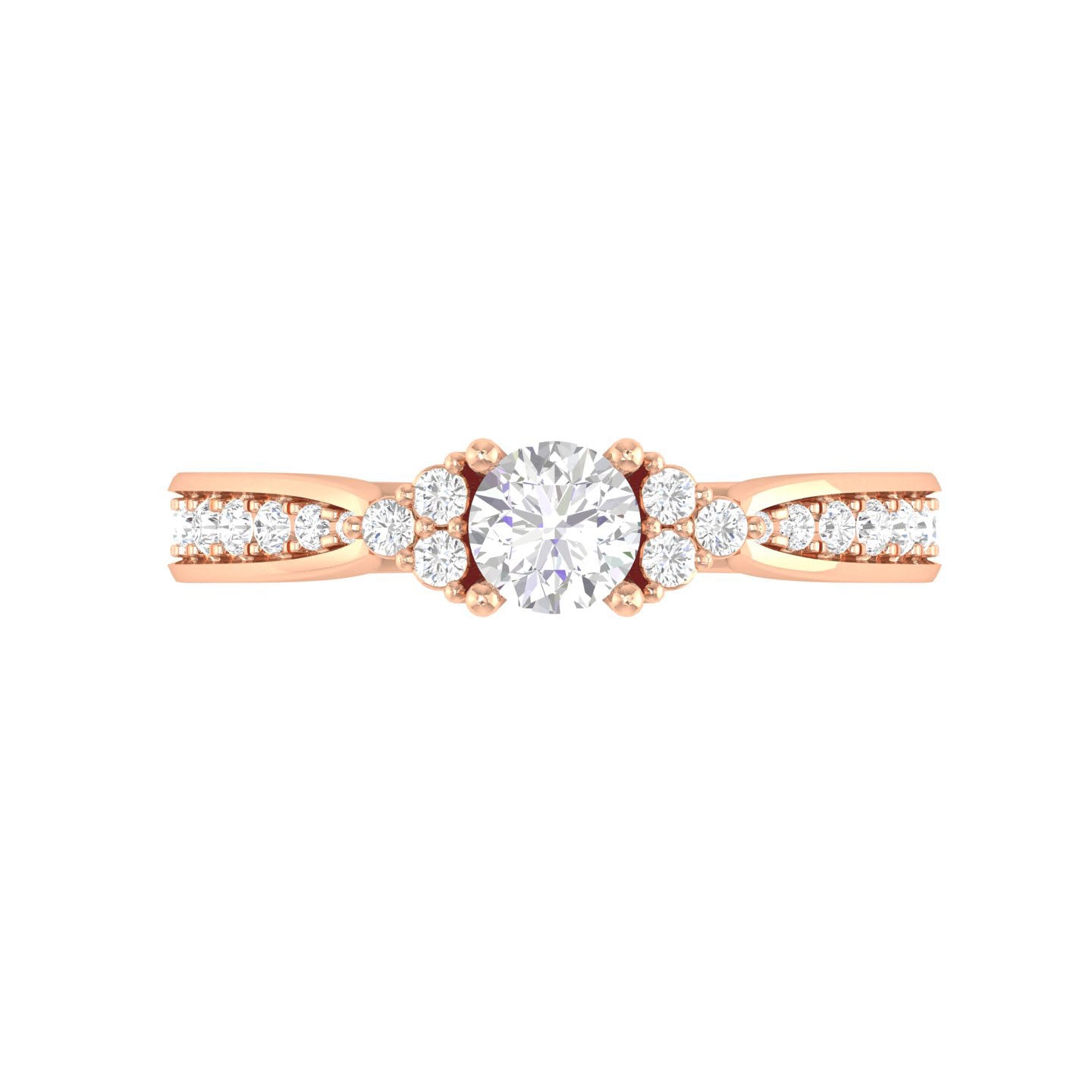 Rose Gold Ring
