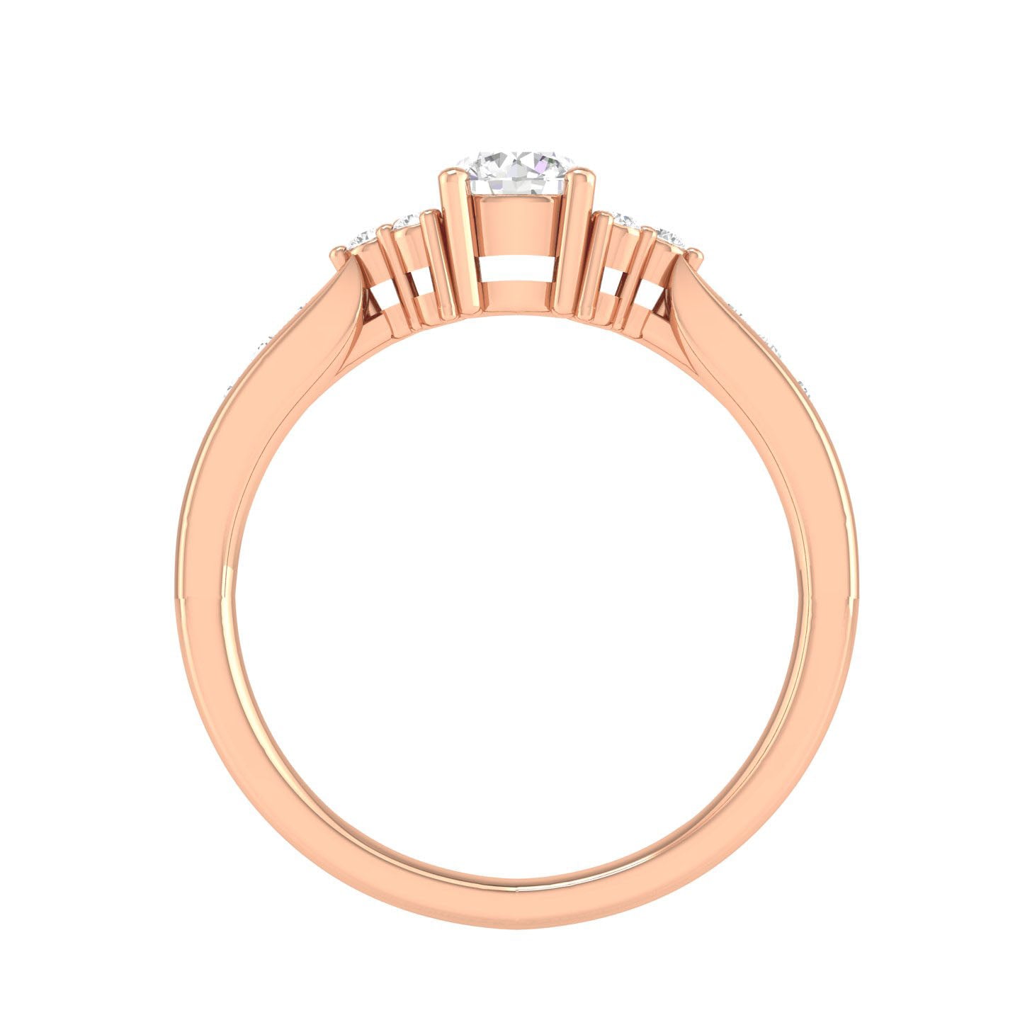 Rose Gold Ring
