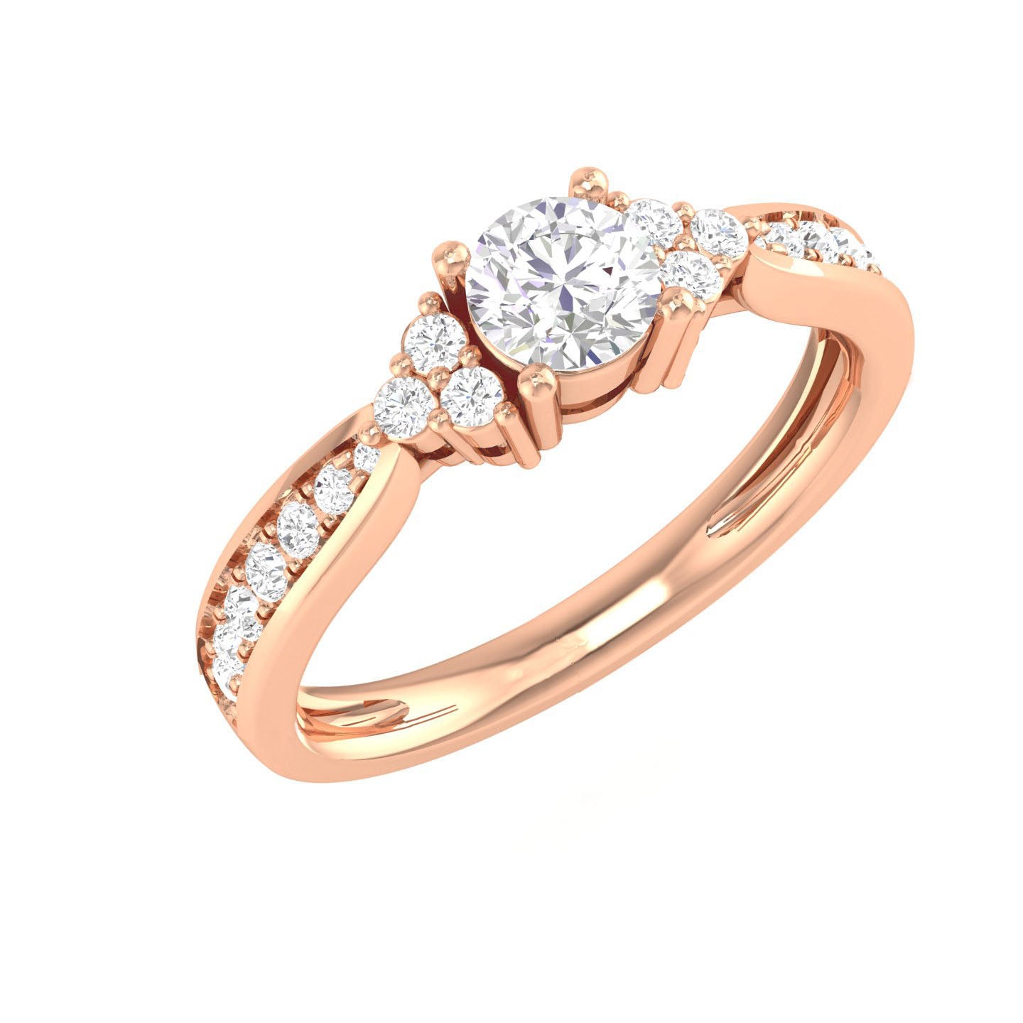 Rose Gold Ring