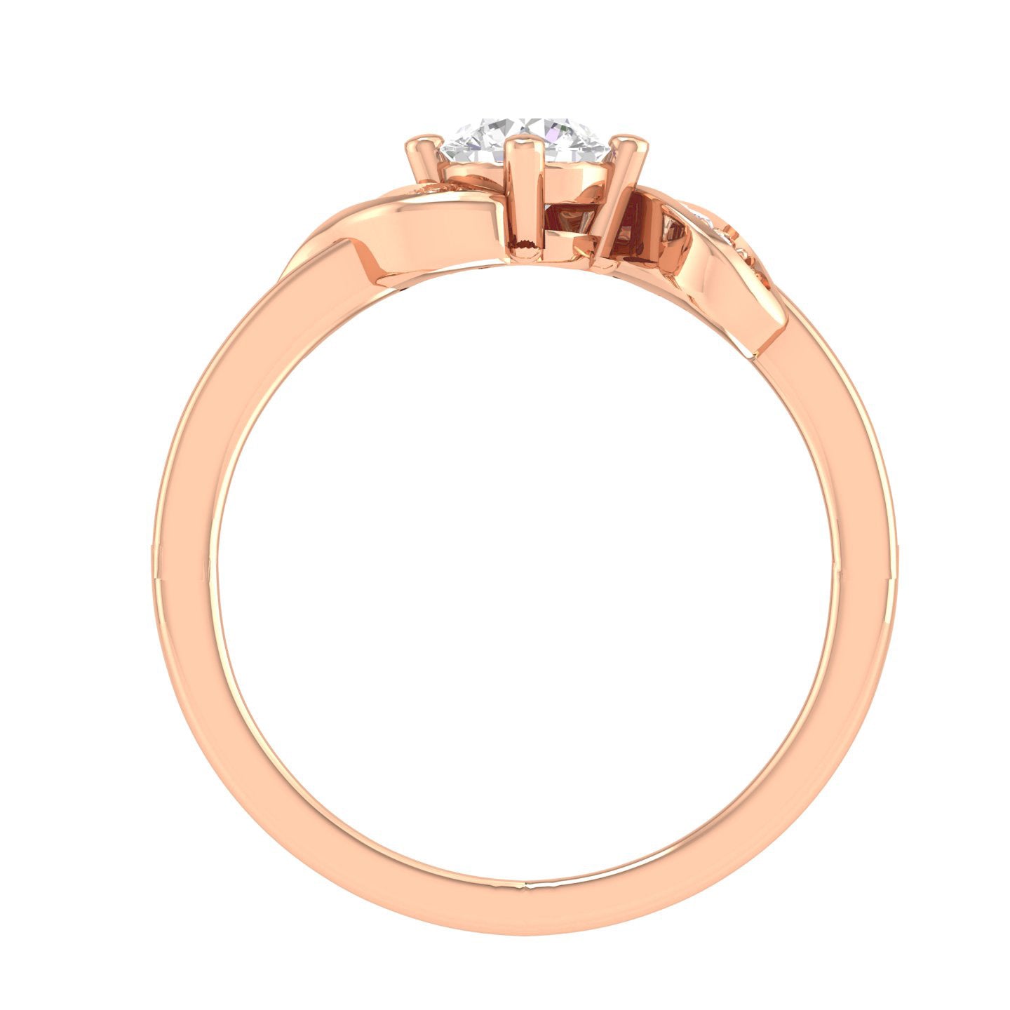 Rose Gold Ring