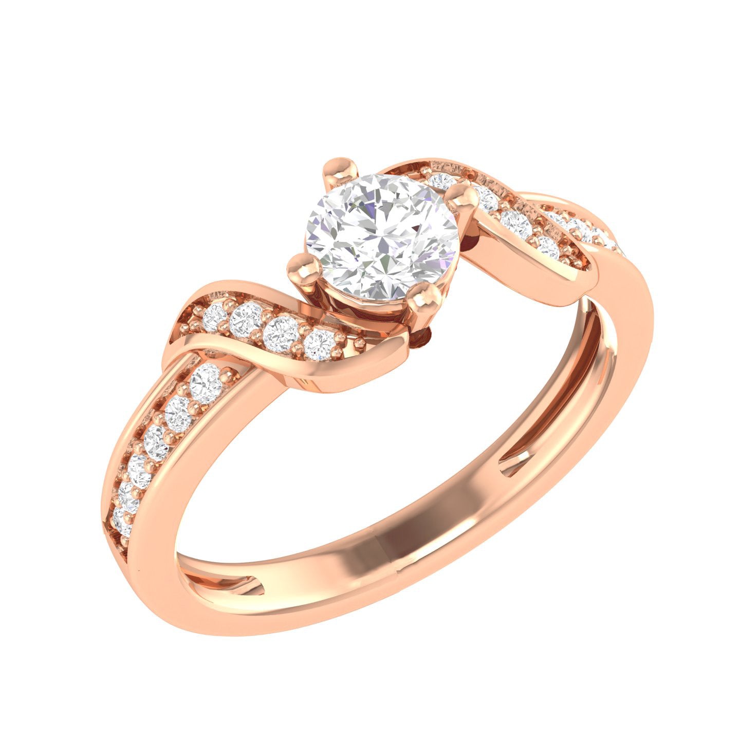 Rose Gold Ring
