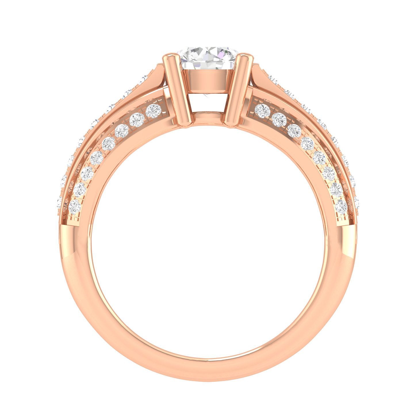Rose Gold Ring