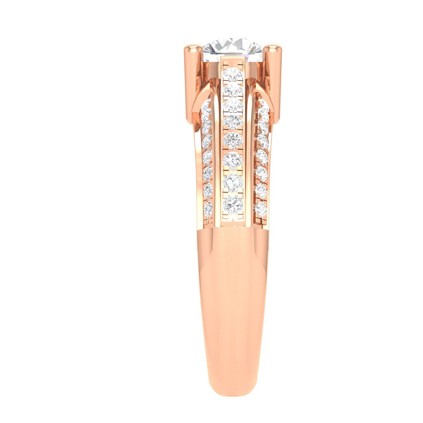 Rose Gold Ring