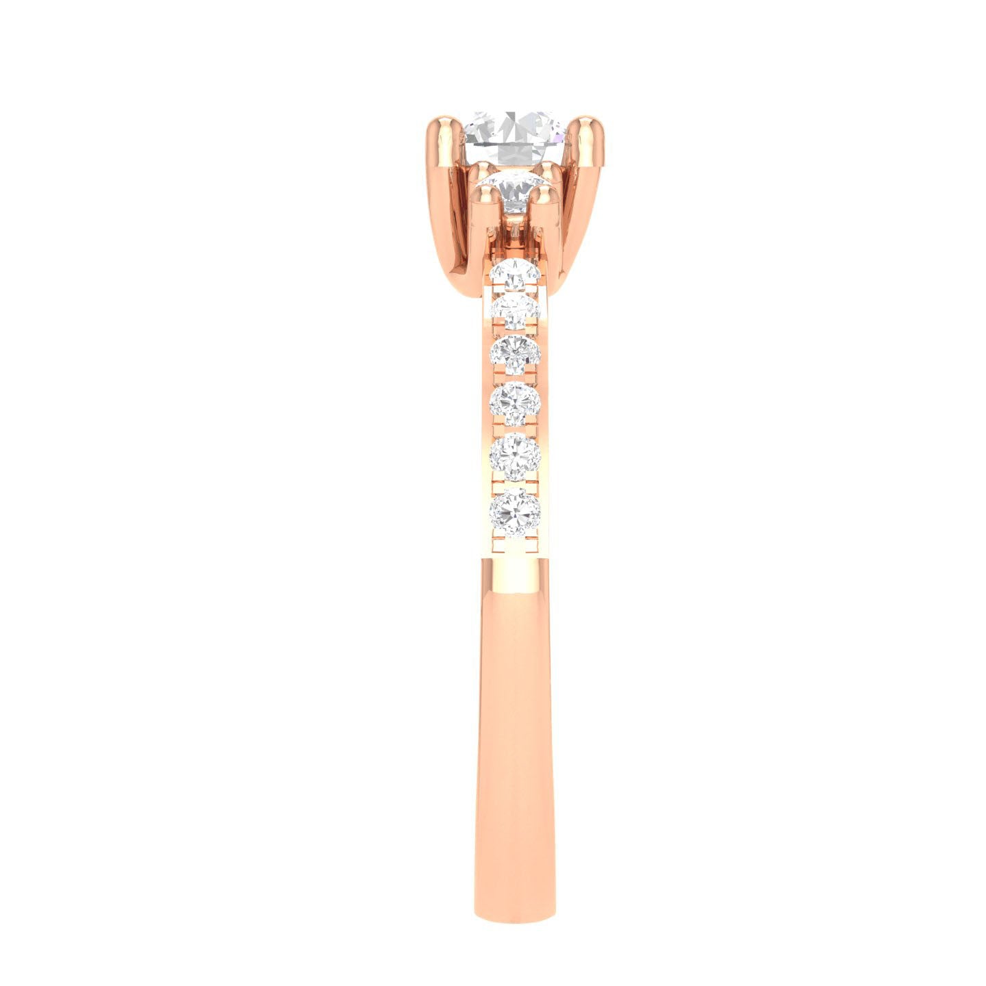 Rose Gold Ring