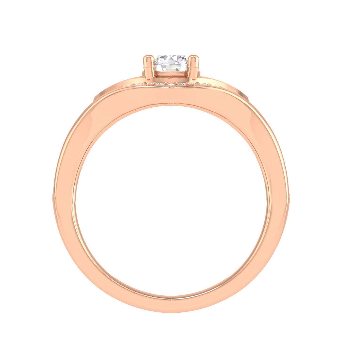 Rose Gold Ring