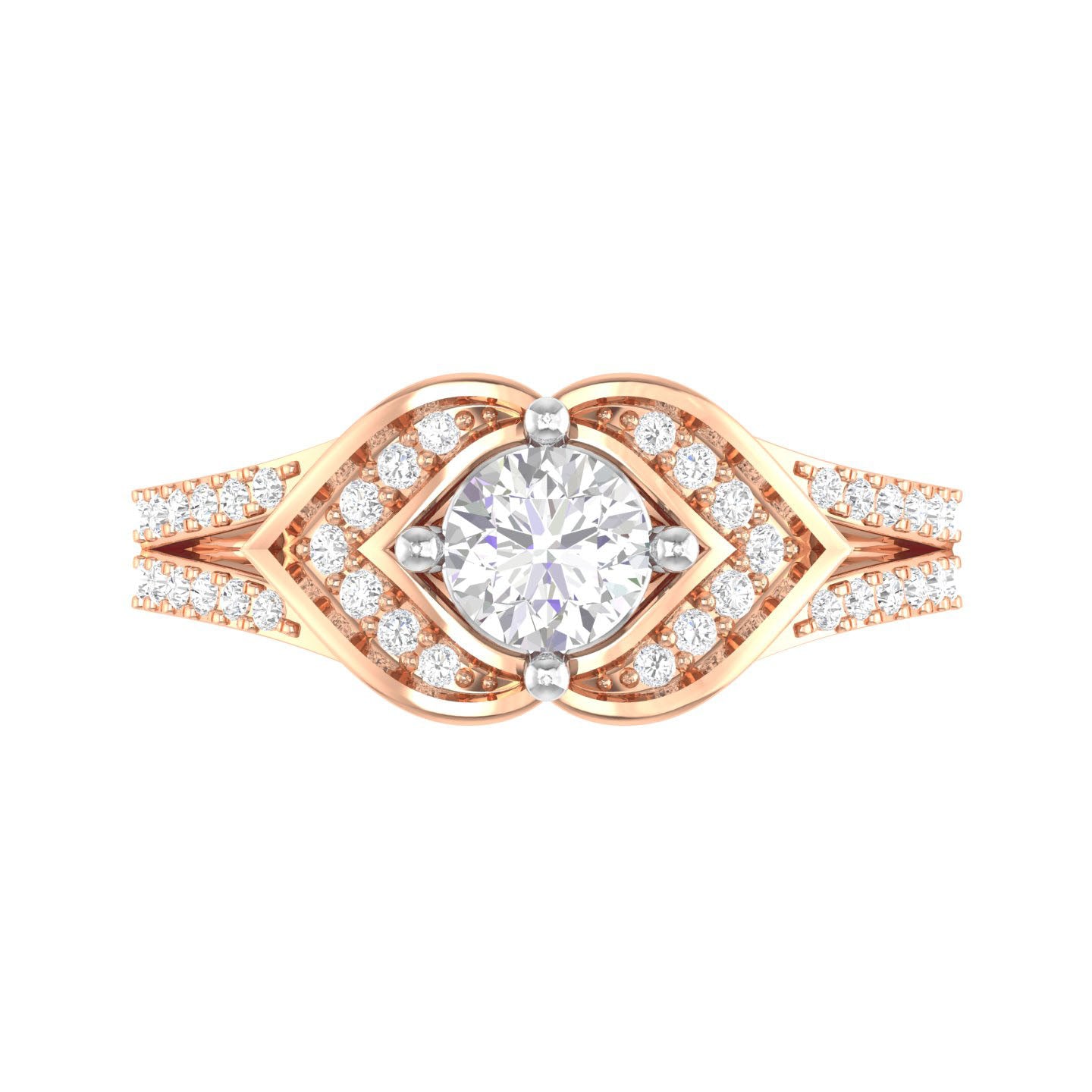 Rose Gold Ring