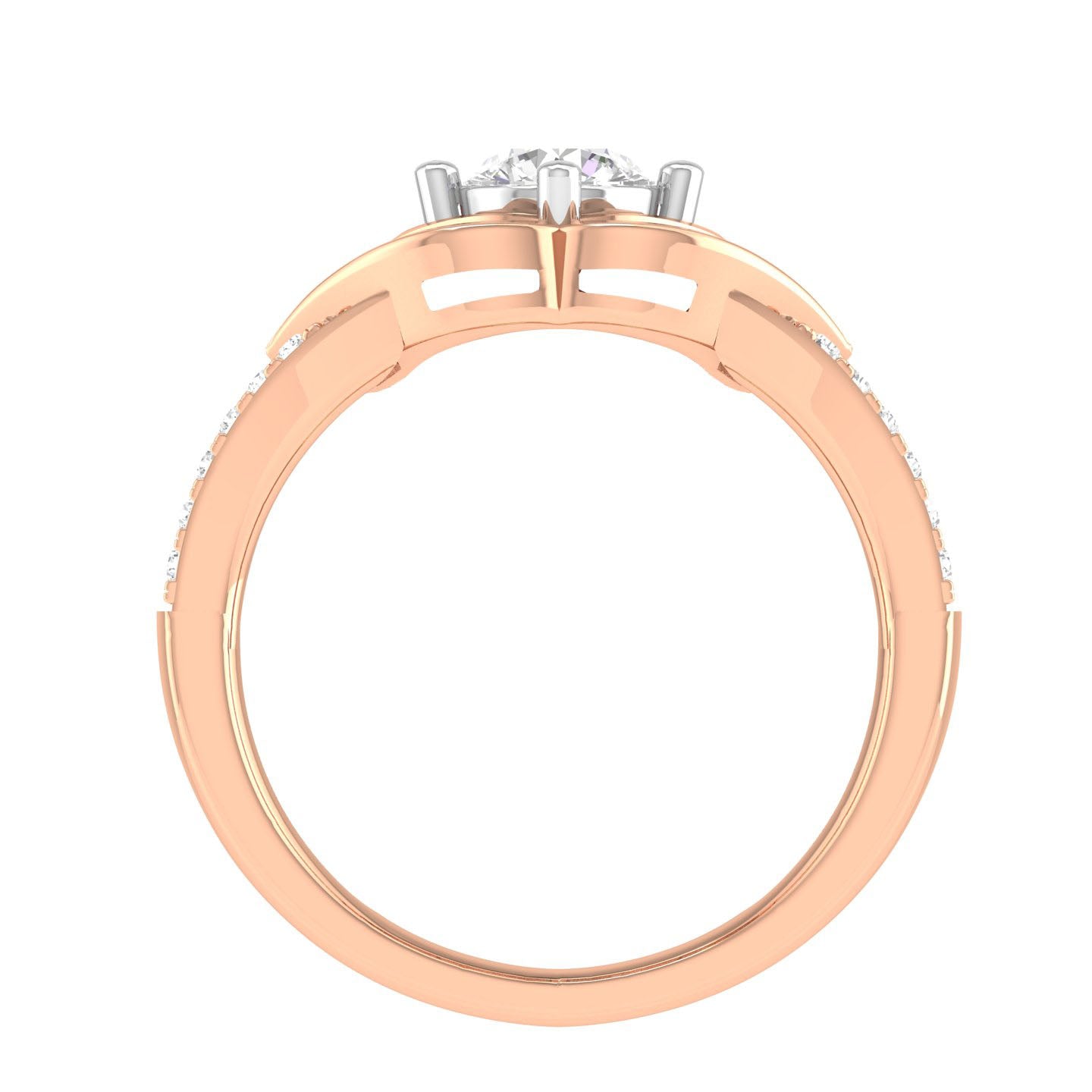 Rose Gold Ring