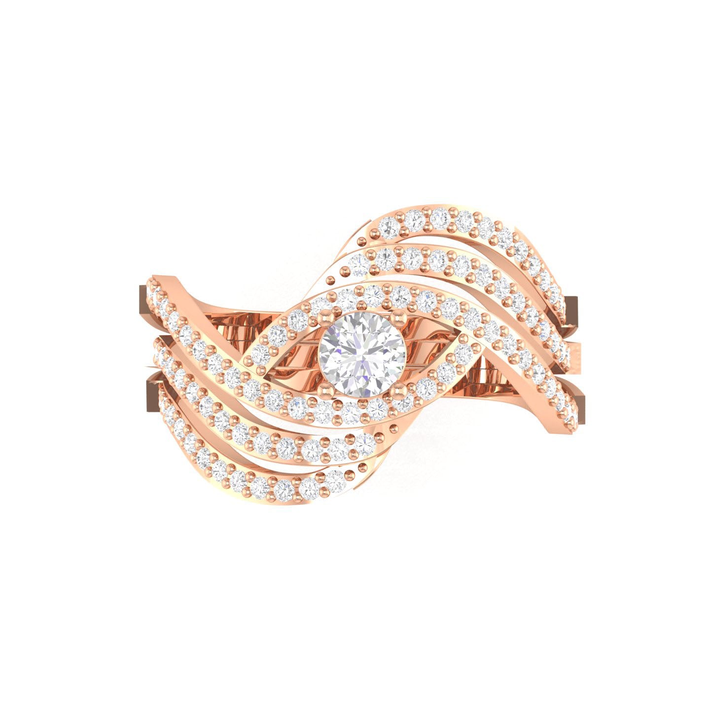 Rose Gold Ring