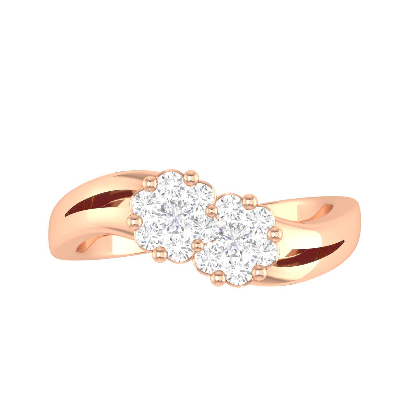 Rose Gold Ring