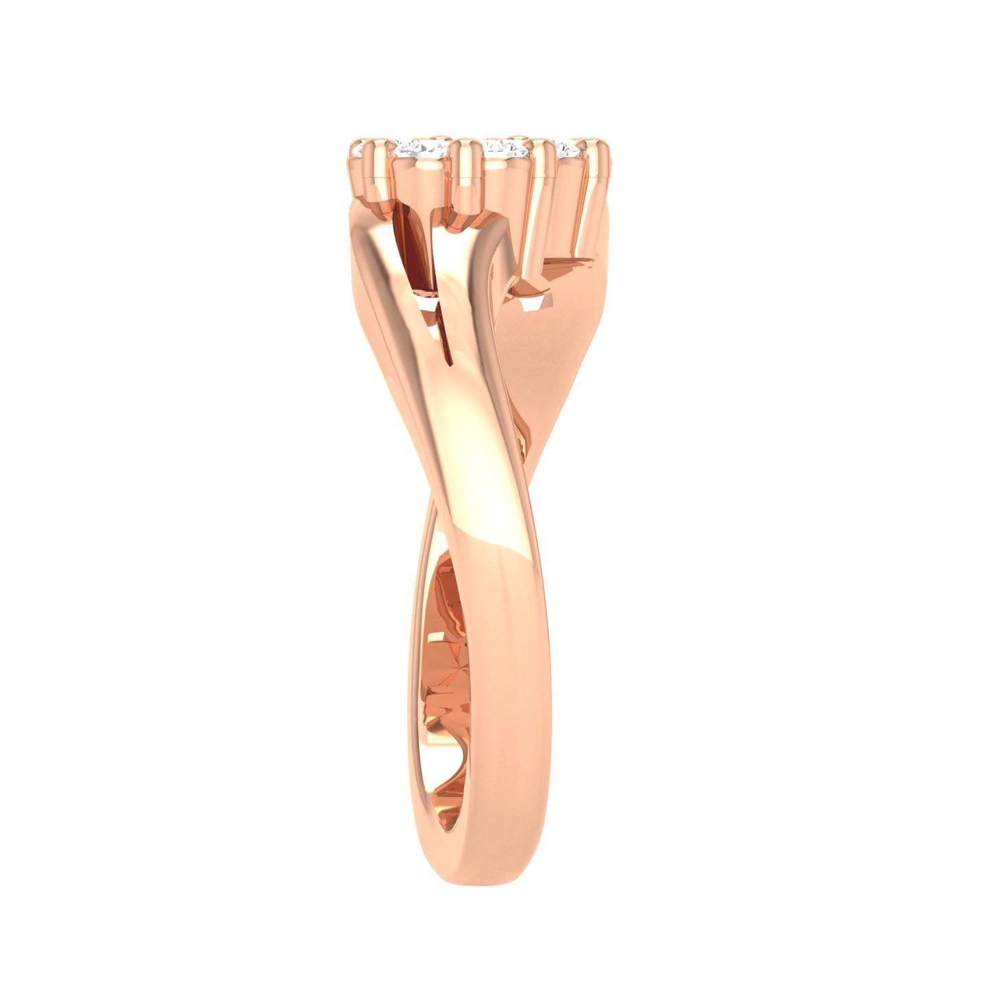 Rose Gold Ring