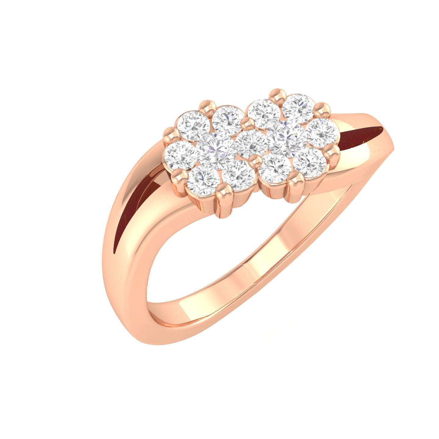 Rose Gold Ring