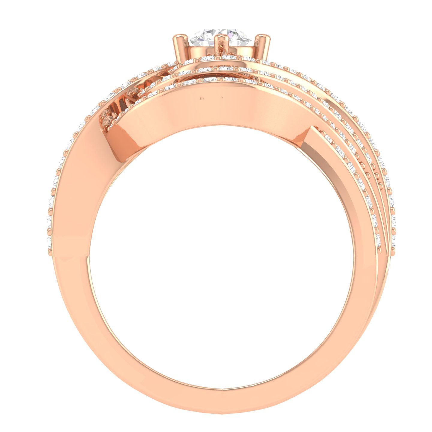 Rose Gold Ring