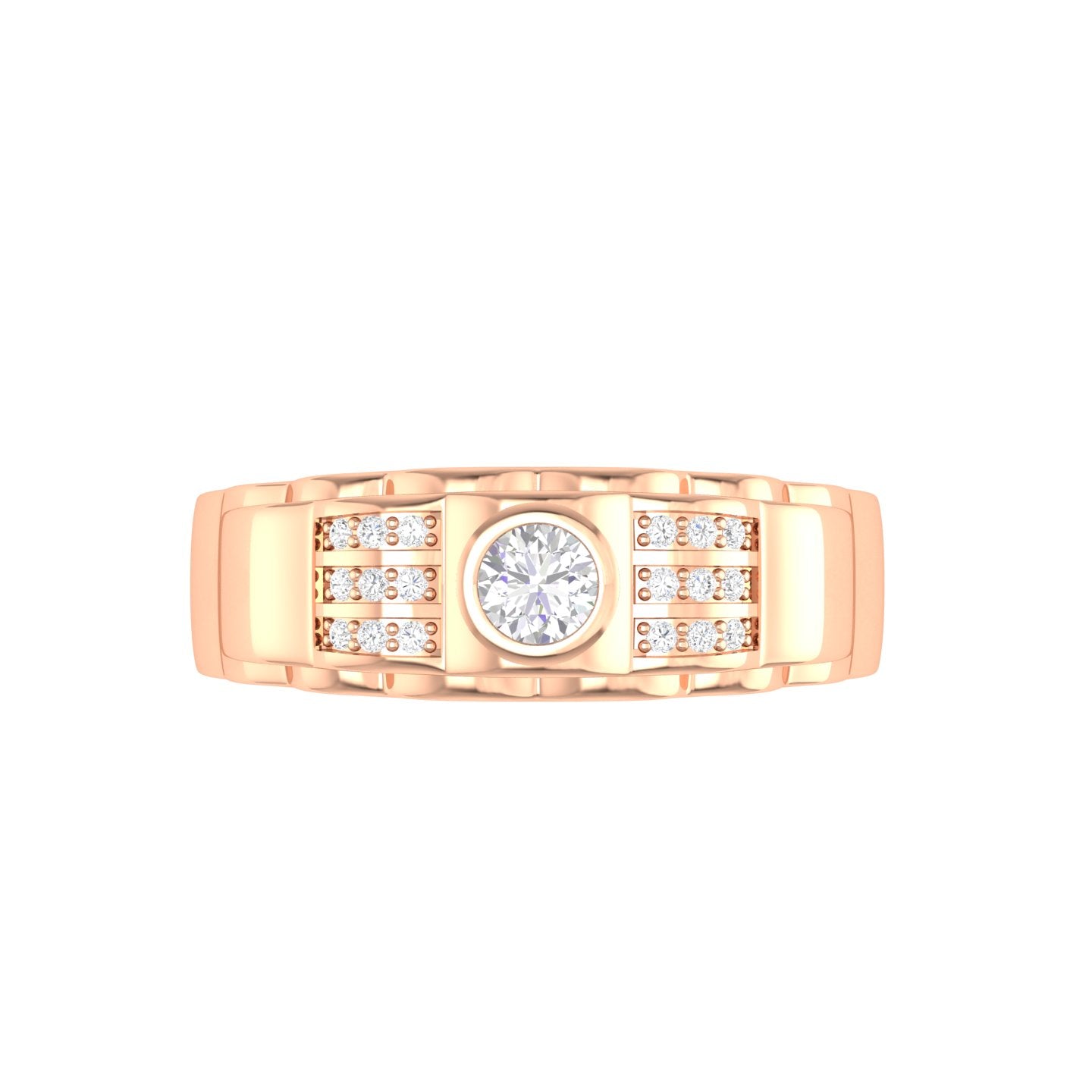 Rose Gold Ring