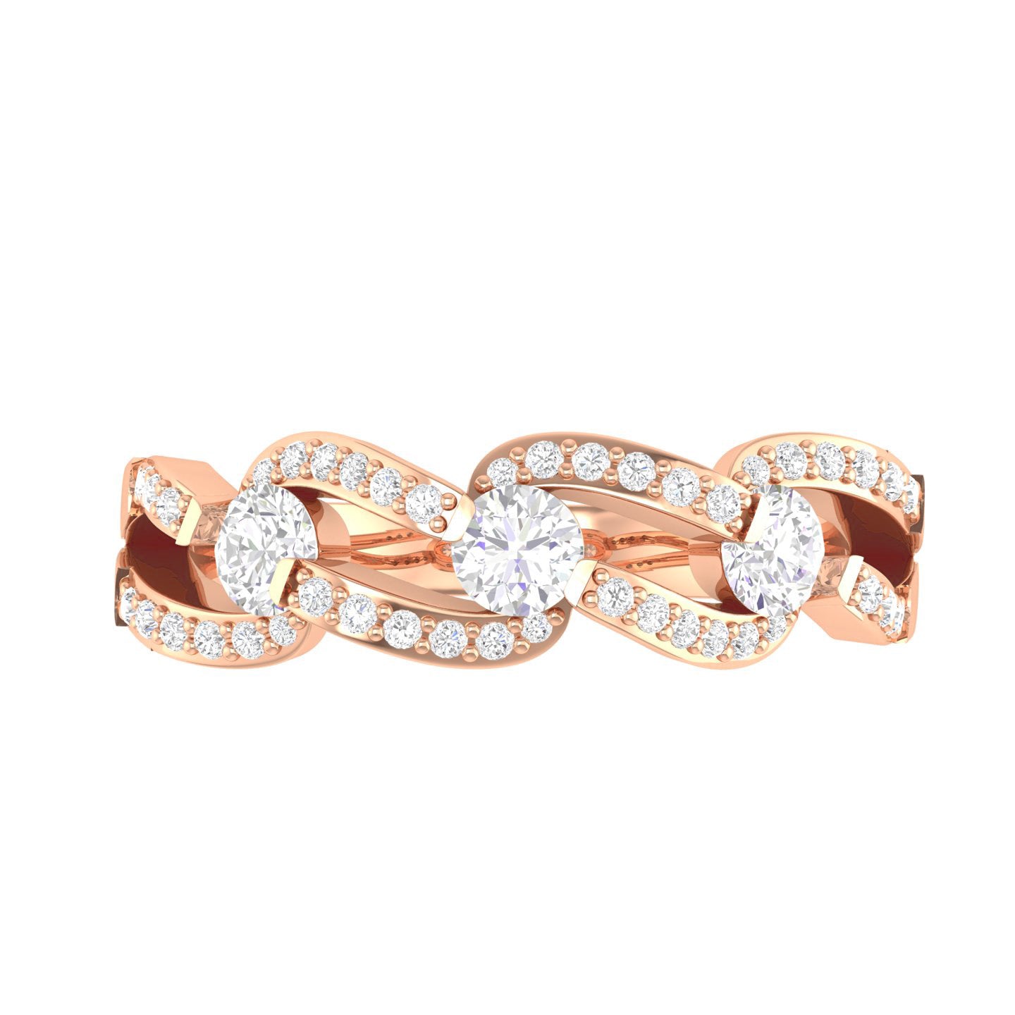 Rose Gold Ring