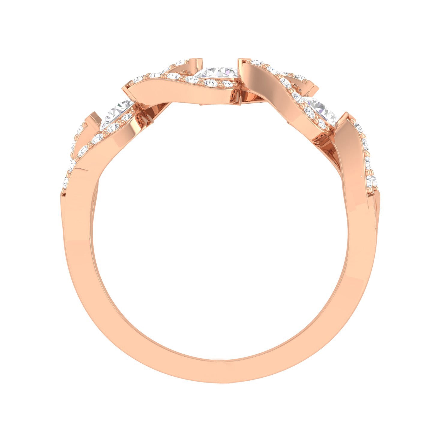 Rose Gold Ring