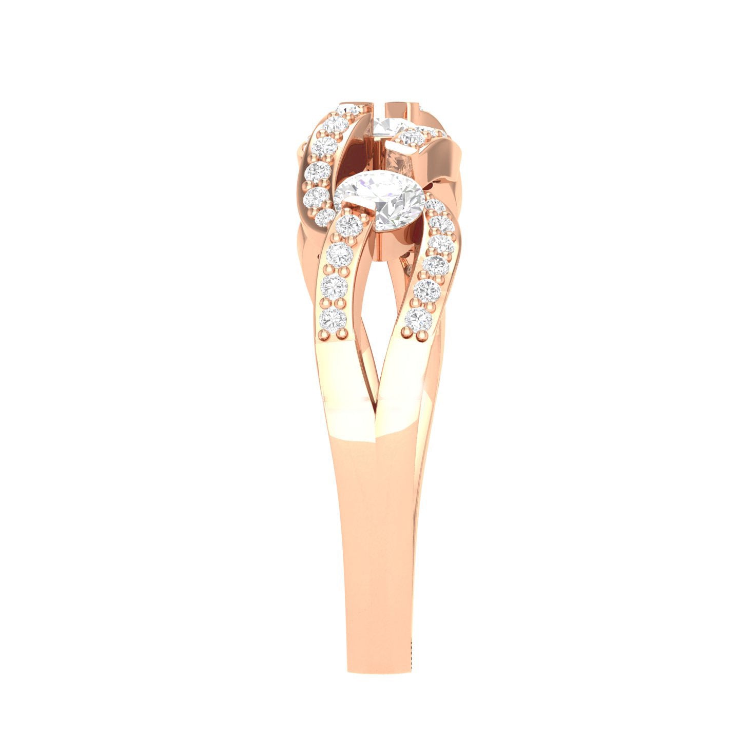Rose Gold Ring