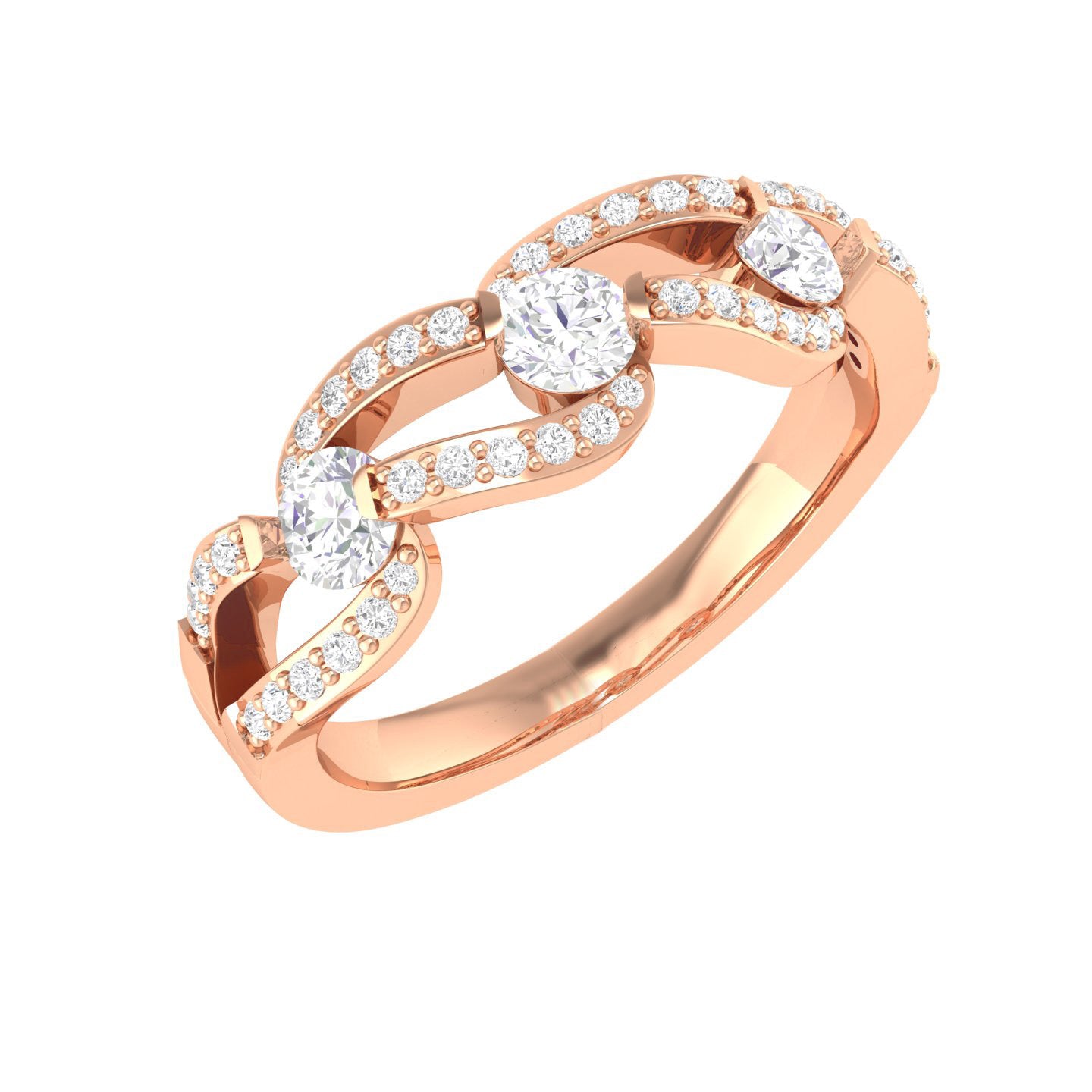 Rose Gold Ring