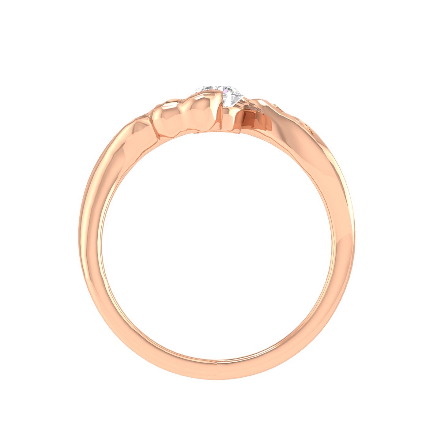 Rose Gold Ring