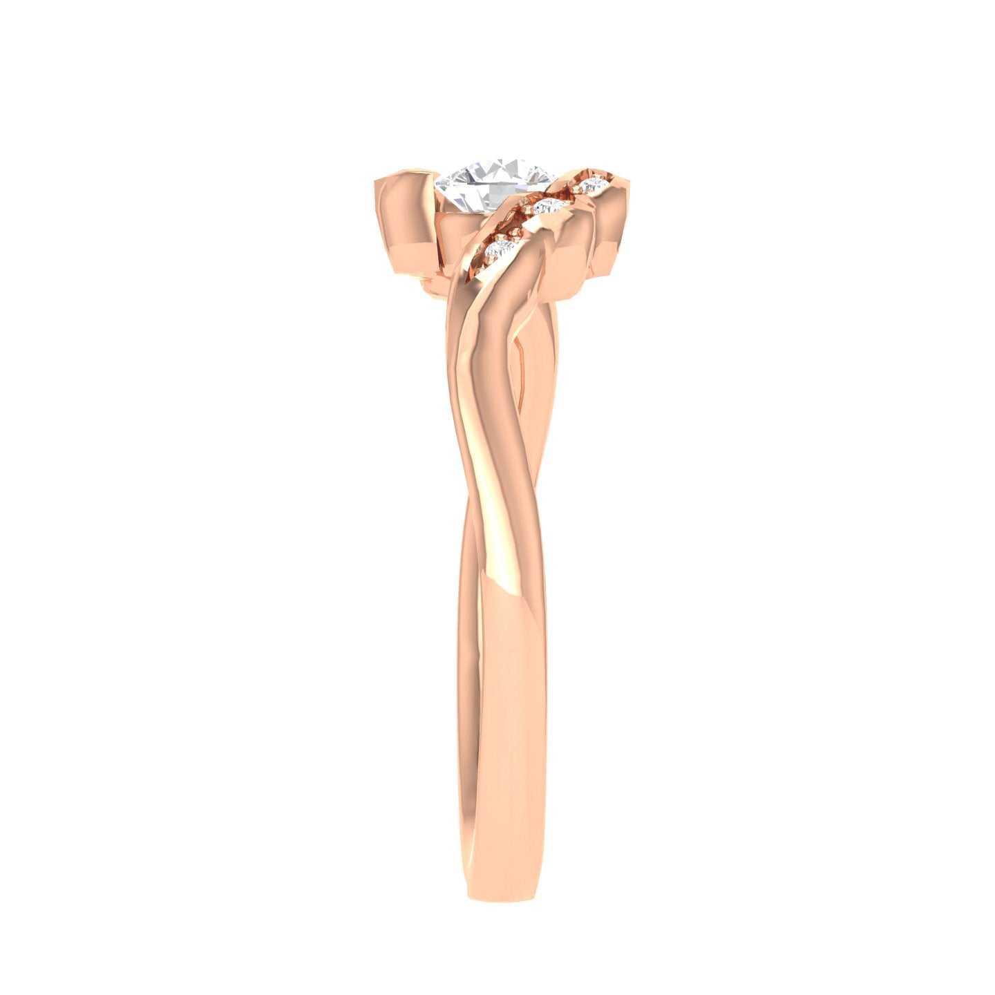 Rose Gold Ring