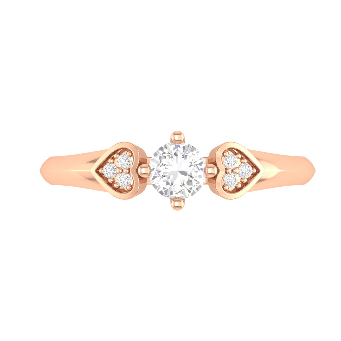Rose Gold Ring