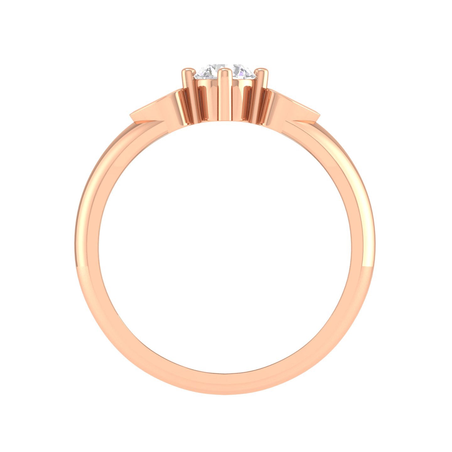 Rose Gold Ring