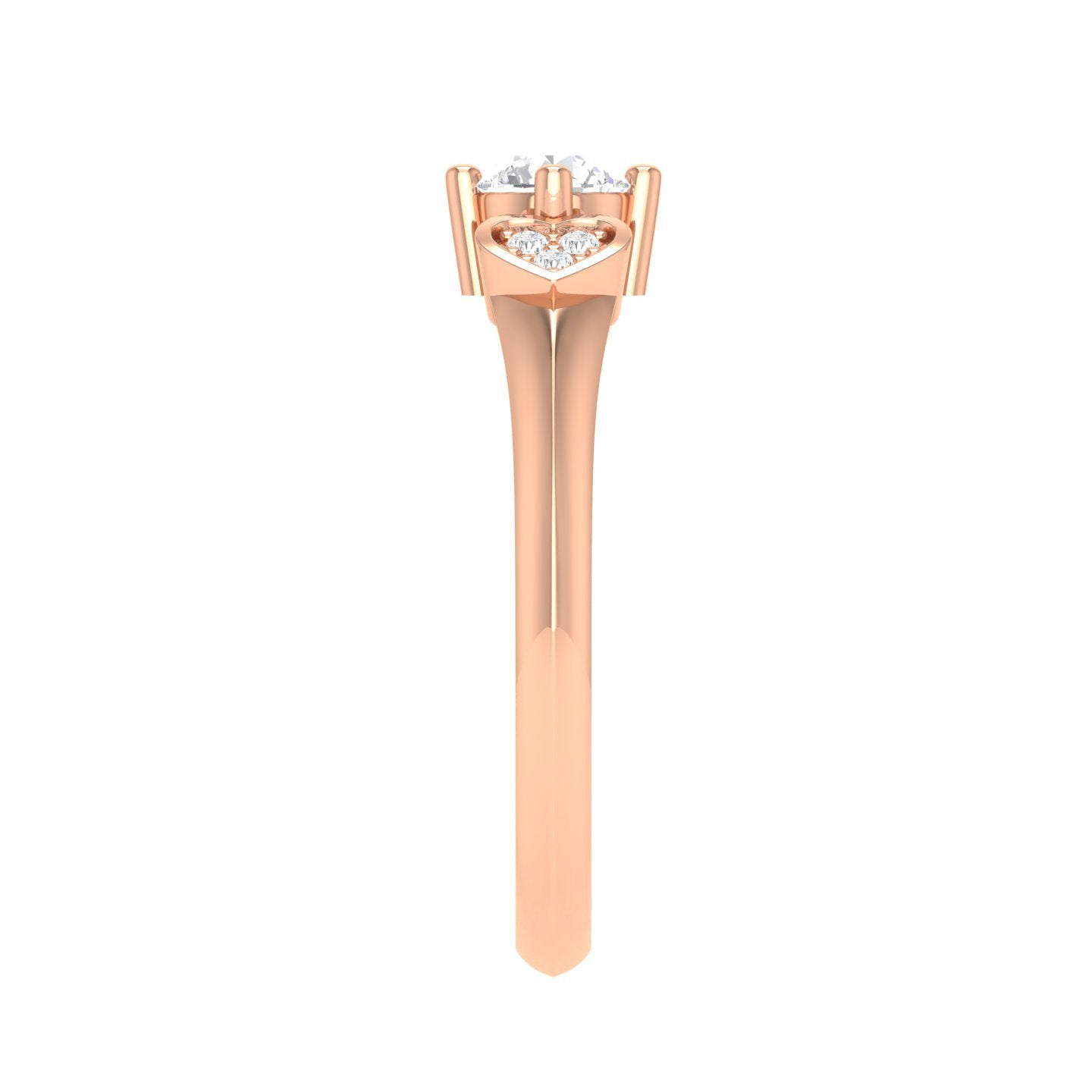 Rose Gold Ring