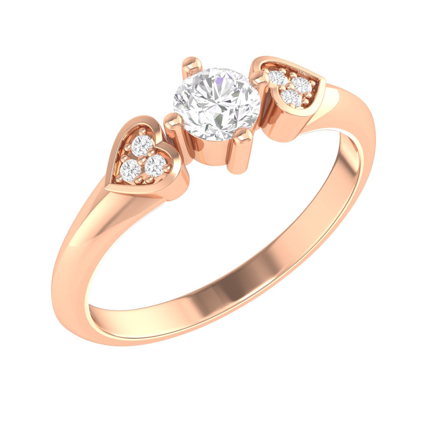 Rose Gold Ring