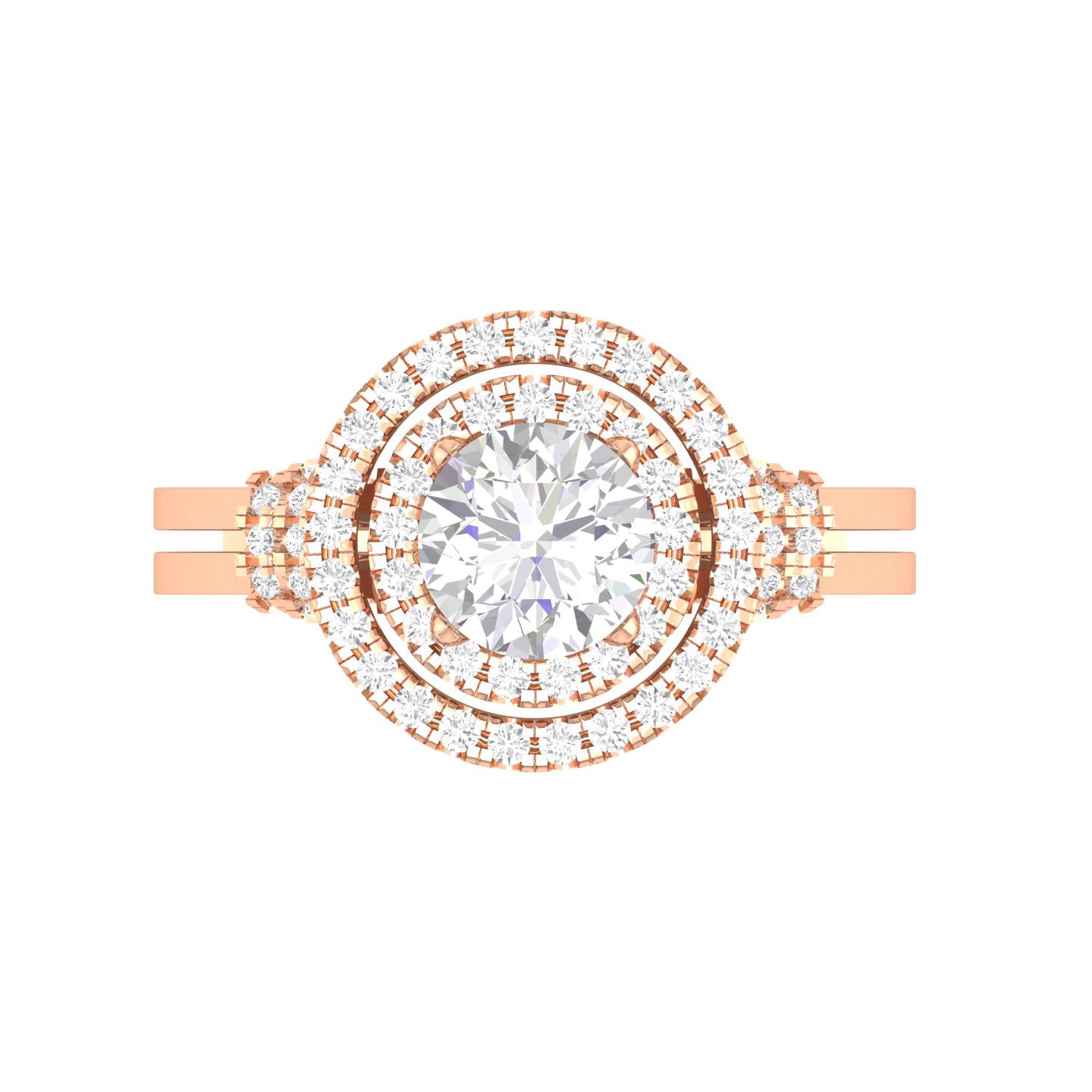 Rose Gold Ring