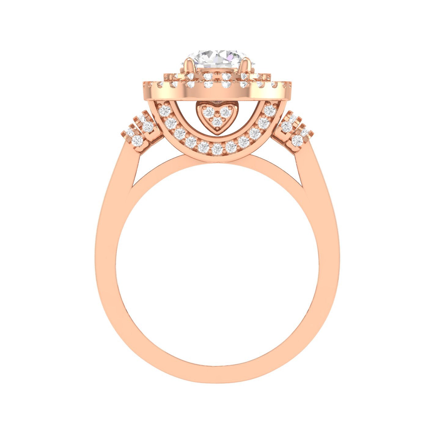 Rose Gold Ring