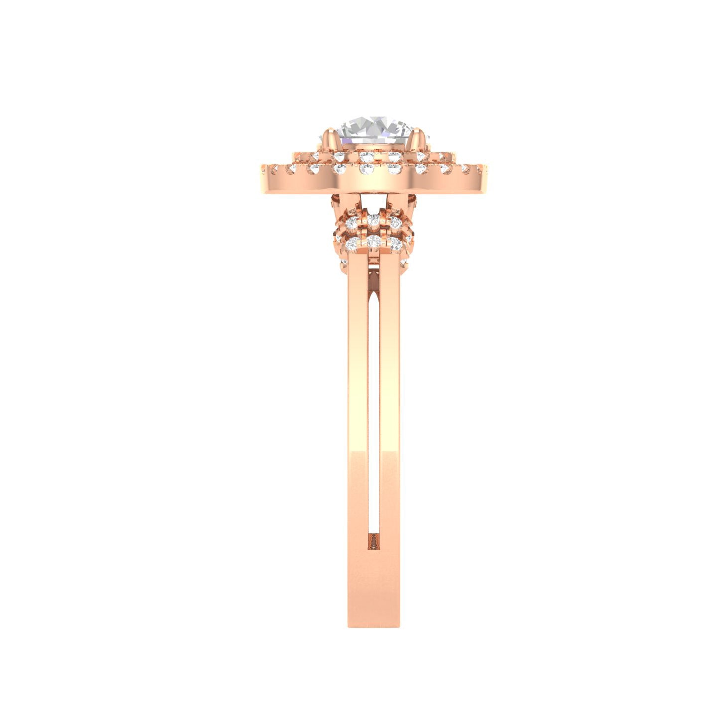 Rose Gold Ring