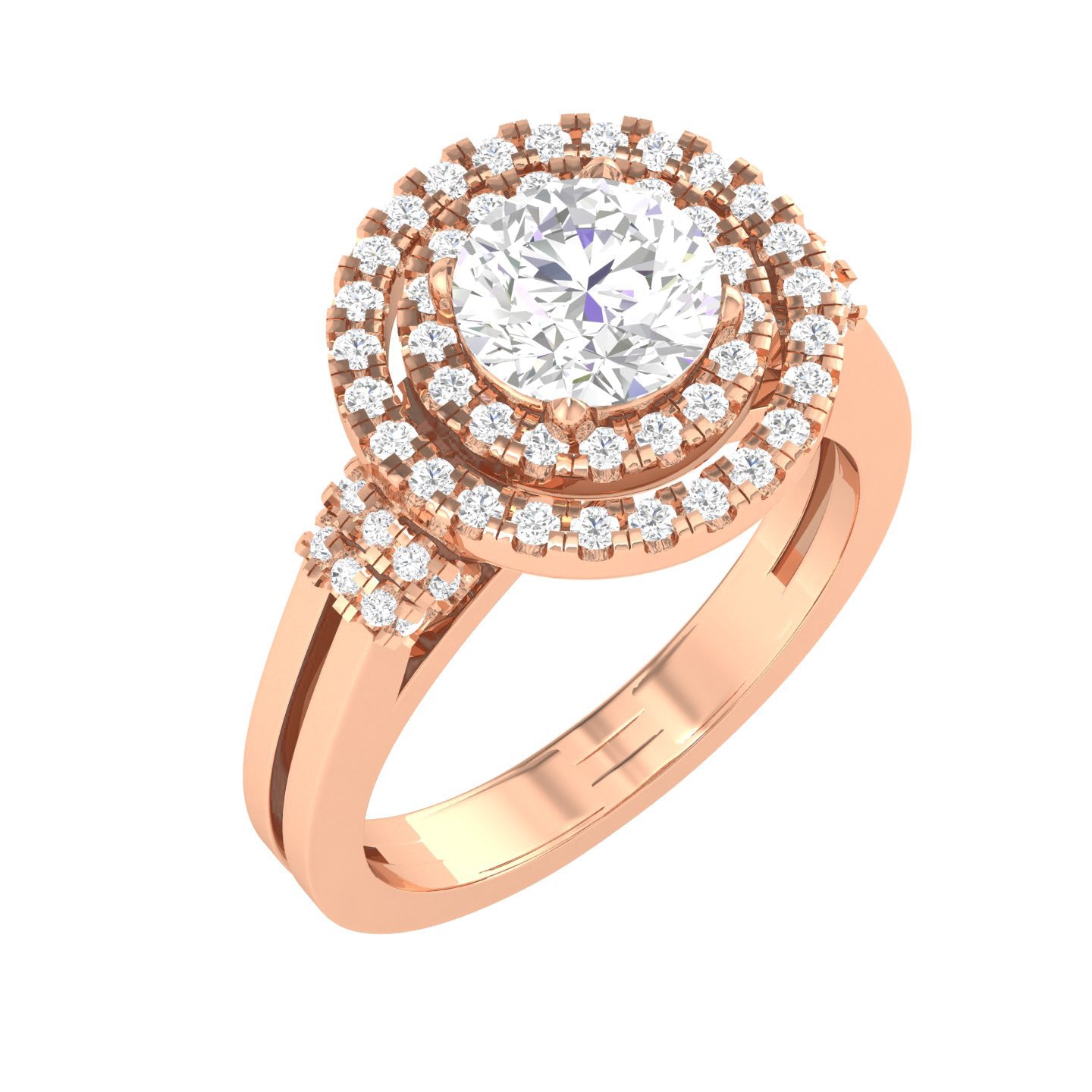 Rose Gold Ring