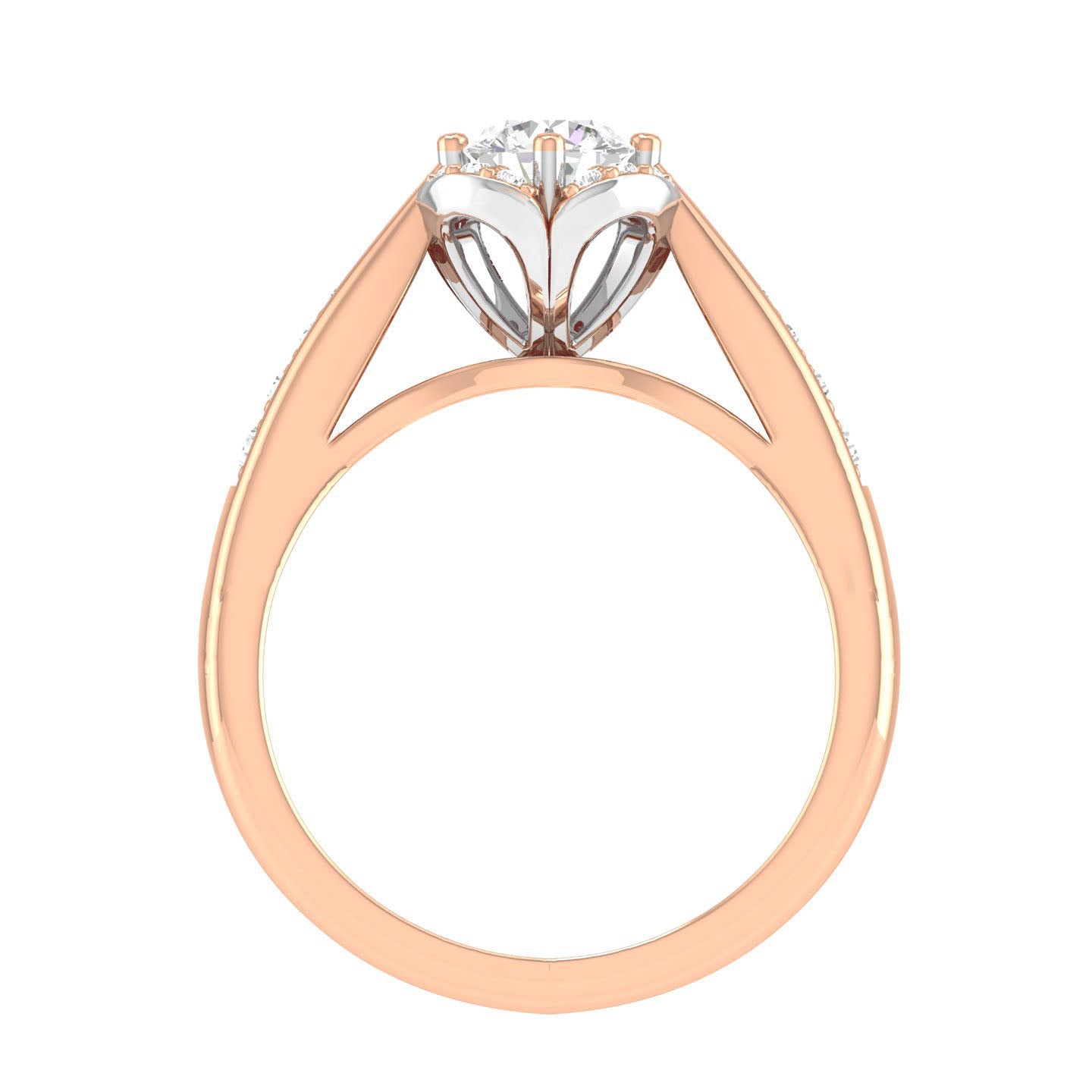 Rose Gold Ring