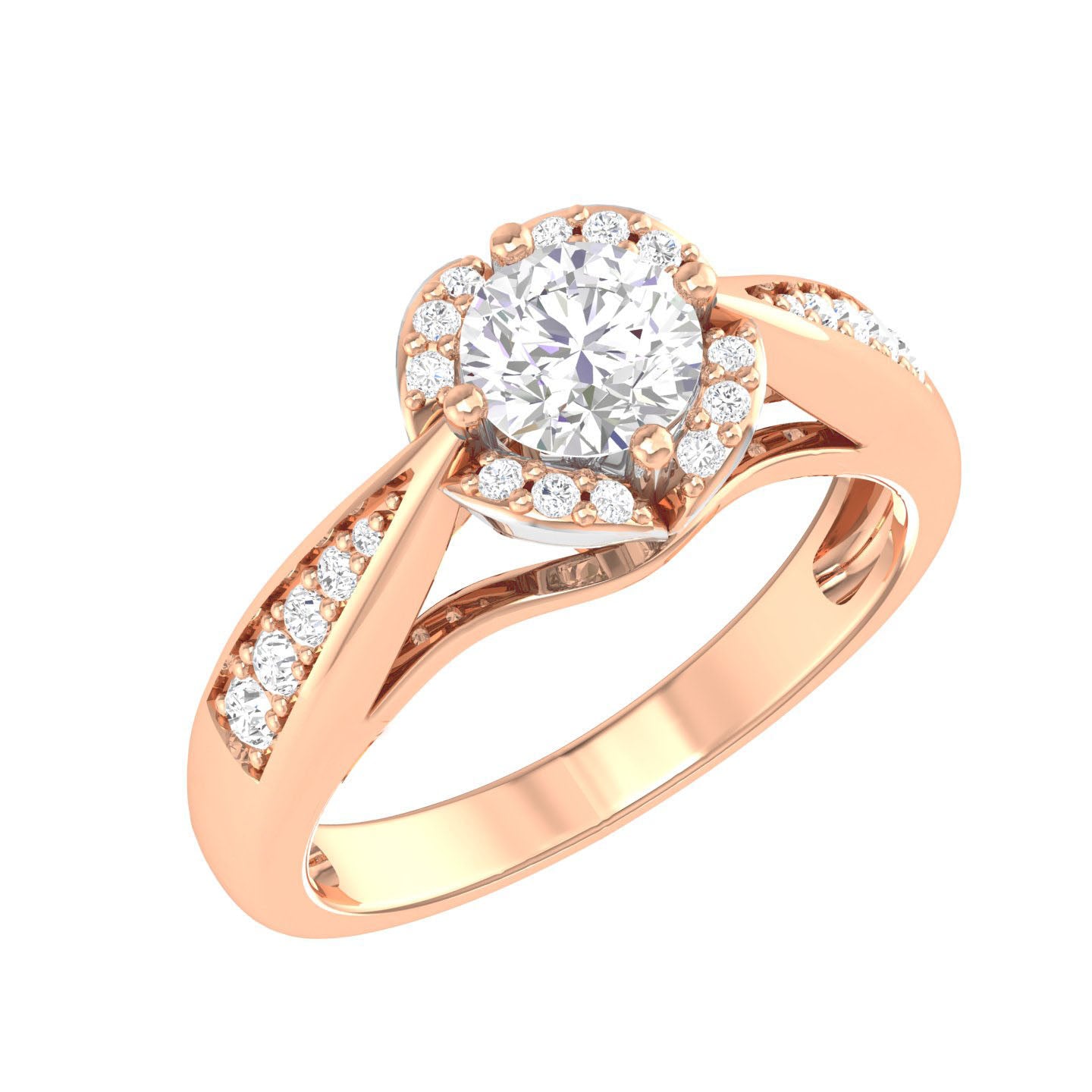 Rose Gold Ring