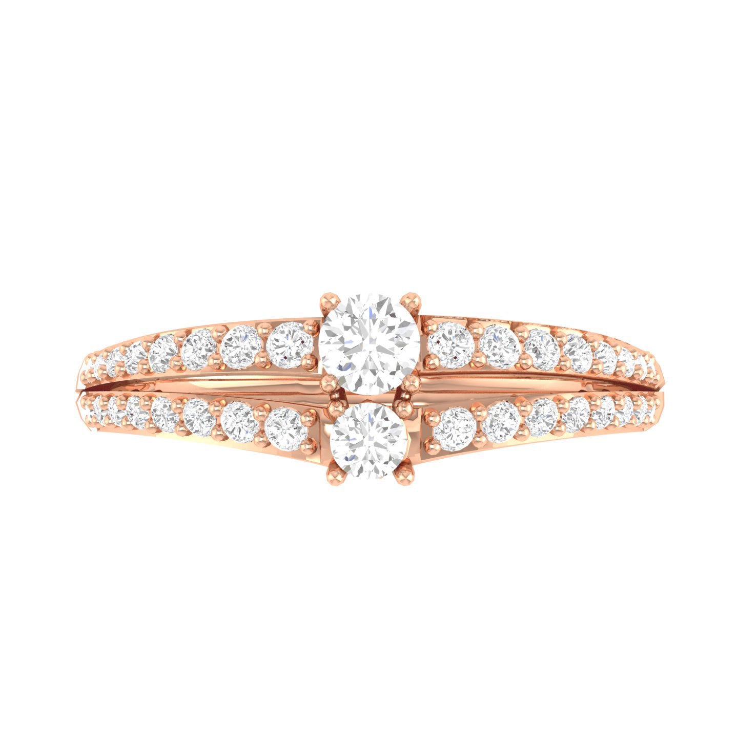 Rose Gold Ring